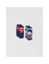 OVS Комплект 2 чифта дълги чорапи детски SUPERMAN 1627427 Тъмносин - Pepit.bg