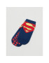 OVS Комплект 2 чифта дълги чорапи детски SUPERMAN 1627427 Тъмносин - Pepit.bg