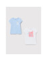 OVS Комплект 2 тишъртки 1483295 Цветен Regular Fit - Pepit.bg