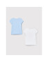 OVS Комплект 2 тишъртки 1483295 Цветен Regular Fit - Pepit.bg