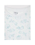 OVS Пижама 1329300 Бял Regular Fit - Pepit.bg