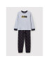 OVS Пижама BATMAN 1341241 Сив Regular Fit - Pepit.bg