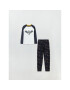 OVS Пижама BATMAN 1907083 Сив Regular Fit - Pepit.bg