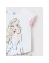 OVS Пижама FROZEN 1577990 Бял Regular Fit - Pepit.bg