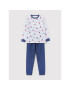 OVS Пижама MARVEL 1443731 Бял Regular Fit - Pepit.bg