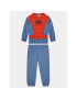 OVS Пижама SPIDER-MAN 1816693 Син Regular Fit - Pepit.bg