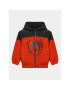 OVS Преходно яке SPIDER-MAN 1816022 Червен Regular Fit - Pepit.bg