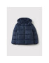 OVS Пухено яке 1323686 Тъмносин Regular Fit - Pepit.bg