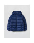 OVS Пухено яке 1784483 Тъмносин Regular Fit - Pepit.bg