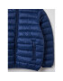 OVS Пухено яке 1784483 Тъмносин Regular Fit - Pepit.bg