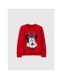 OVS Пуловер MICKEY & FRIENDS 1349419 Червен Regular Fit - Pepit.bg