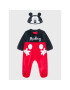 OVS Ромпер MICKEY 1619344 Червен Regular Fit - Pepit.bg