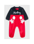 OVS Ромпер MICKEY 1619344 Червен Regular Fit - Pepit.bg