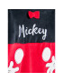 OVS Ромпер MICKEY 1619344 Червен Regular Fit - Pepit.bg