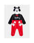 OVS Ромпер MICKEY 1820899 Червен - Pepit.bg