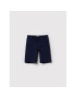 OVS Шорти от плат 1445878 Тъмносин Regular Fit - Pepit.bg