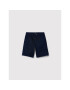OVS Шорти от плат 1482177 Тъмносин Regular Fit - Pepit.bg