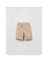 OVS Шорти от плат 1758013 Кафяв Regular Fit - Pepit.bg