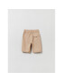 OVS Шорти от плат 1758013 Кафяв Regular Fit - Pepit.bg