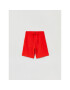 OVS Шорти от плат 1762807 Червен Regular Fit - Pepit.bg