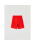 OVS Шорти от плат 1762807 Червен Regular Fit - Pepit.bg