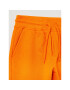 OVS Шорти от плат 1762814 Оранжев Regular Fit - Pepit.bg