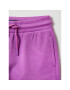 OVS Шорти от плат 1764251 Виолетов Regular Fit - Pepit.bg