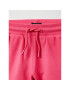OVS Шорти от плат 1764258 Розов Regular Fit - Pepit.bg