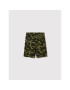 OVS Спортни шорти 1438638 Зелен Regular Fit - Pepit.bg