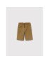 OVS Спортни шорти 1445883 Кафяв Regular Fit - Pepit.bg