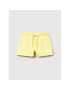OVS Спортни шорти 1494858 Жълт Regular Fit - Pepit.bg