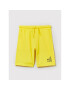 OVS Спортни шорти 1518248 Жълт Regular Fit - Pepit.bg