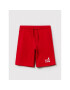 OVS Спортни шорти 1518262 Червен Regular Fit - Pepit.bg