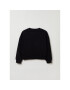 OVS Суитшърт 1616021 Черен Boxy Fit - Pepit.bg