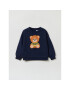 OVS Суитшърт 1625142 Тъмносин Regular Fit - Pepit.bg