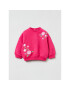 OVS Суитшърт 1625520 Розов Relaxed Fit - Pepit.bg
