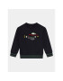 OVS Суитшърт 1834702 Тъмносин Regular Fit - Pepit.bg