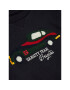OVS Суитшърт 1834702 Тъмносин Regular Fit - Pepit.bg