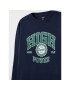 OVS Суитшърт 1892235 Тъмносин Regular Fit - Pepit.bg