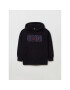 OVS Суитшърт 1893428 Черен Relaxed Fit - Pepit.bg