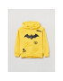 OVS Суитшърт BATMAN 1684664 Жълт Regular Fit - Pepit.bg