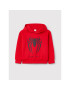 OVS Суитшърт MARVEL 1435154 Червен Regular Fit - Pepit.bg