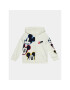 OVS Суитшърт MICKEY 1822339 Екрю Regular Fit - Pepit.bg