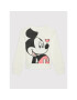 OVS Суитшърт MICKEY & FRIENDS 1349524 Бял Regular Fit - Pepit.bg