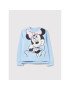 OVS Суитшърт MICKEY & FRIENDS 1349545 Син Regular Fit - Pepit.bg