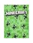 OVS Суитшърт MINECRAFT 1834688 Зелен Regular Fit - Pepit.bg