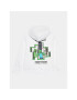 OVS Суитшърт MINECRAFT 1834709 Бял Regular Fit - Pepit.bg