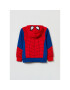 OVS Суитшърт SPIDER-MAN 1614612 Червен Regular Fit - Pepit.bg