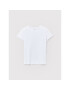 OVS Тишърт 1405356 Бял Regular Fit - Pepit.bg