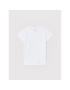 OVS Тишърт 1419190 Бял Regular Fit - Pepit.bg